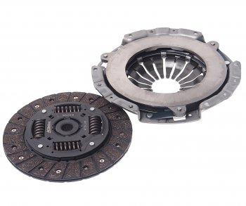 5 749 р. Сцепление CHEVROLET Aveo (05-) DELCOPARTS DELCOPARTS 19347618  с доставкой в г. Пермь. Увеличить фотографию 1