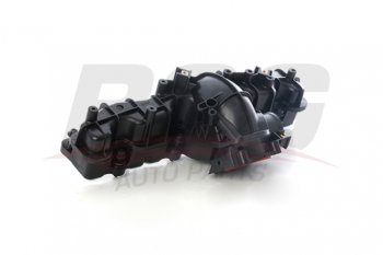 10 799 р. Коллектор FORD Transit впускной BSG BSG bsg30165007  с доставкой в г. Пермь. Увеличить фотографию 1