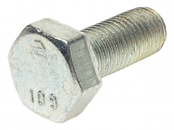 19 р. Болт М10х1.25х25-10.9-А-А3L ГАЗель Next крепления опоры шаровой (ОАО ГАЗ) ГАЗ 15970731 ГАЗ 15970731  с доставкой в г. Пермь. Увеличить фотографию 1