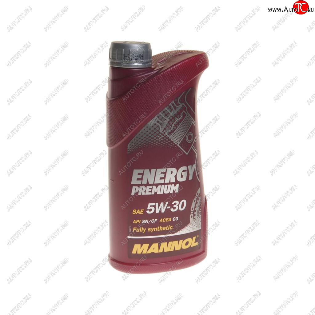 1 099 р. Масло моторное ENERGY PREMIUM 5W30 С2C3SN синт.1л 7908 MANNOL MANNOL 4006  с доставкой в г. Пермь