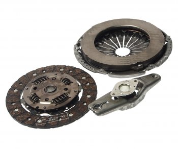 21 699 р. Сцепление VW Golf (04-09) комплект SACHS SACHS 3000950072  с доставкой в г. Пермь. Увеличить фотографию 2