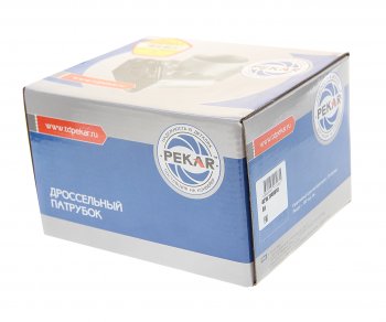 11 299 р. Дроссель ГАЗ-3302 дв.УМЗ-4216 ЕВРО-4,ГАЗель Next дв.А-274 Evo Tech PEKAR PEKAR 4216-1148010  с доставкой в г. Пермь. Увеличить фотографию 3