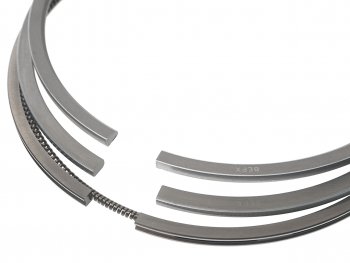 1 599 р. Кольца поршневые ЯМЗ-650.10,651.10 на поршень ЕВРО-3,4 DP DINAMIKA PARTS 651.1004002  с доставкой в г. Пермь. Увеличить фотографию 2