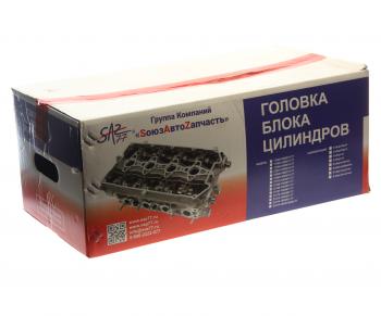 41 999 р. Головка блока ВАЗ-21082,2110,2111 (инжектор) в сборе SоюзAвтоZапчасть SоюзAвтоZапчасть 21083-1003011-01  с доставкой в г. Пермь. Увеличить фотографию 6