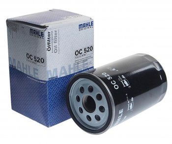 2 699 р. Фильтр масляный RENAULT Midlum MAHLE MAHLE oc520  с доставкой в г. Пермь. Увеличить фотографию 1