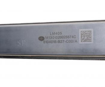 2 489 р. Стеклоподъемник FAW 3250 левой двери в сборе (механический) OE FAW 6104015-b27-c00a  с доставкой в г. Пермь. Увеличить фотографию 3