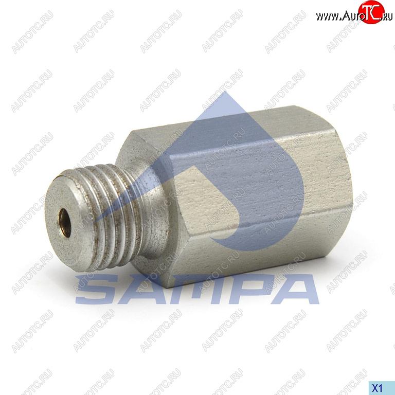299 р. Клапан IVECO Stralis перепускной топливный SAMPA SAMPA 062.249  с доставкой в г. Пермь