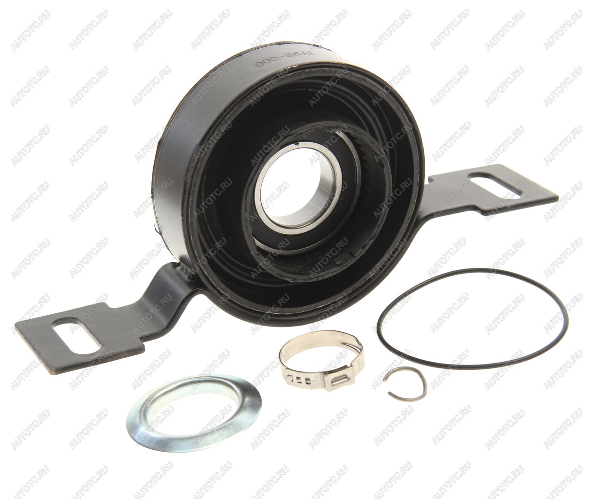 2 989 р. Подшипник подвесной RENAULT Duster (12-) вала карданного NTY NTY nlw-re-000  с доставкой в г. Пермь