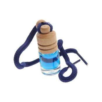 180 р. Ароматизатор подвесной жидкостный (aqua) 4мл Mini CAP AURA FRESH AURA FRESH 23384  с доставкой в г. Пермь. Увеличить фотографию 1