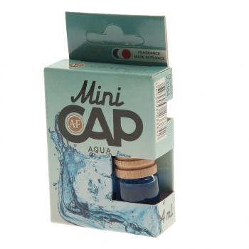 180 р. Ароматизатор подвесной жидкостный (aqua) 4мл Mini CAP AURA FRESH AURA FRESH 23384  с доставкой в г. Пермь. Увеличить фотографию 2