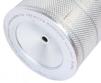 2 899 р. Фильтр воздушный CASE внешний (вставка 2A0089) MICRONIC FILTER MICRONIC FILTER 1a0089  с доставкой в г. Пермь. Увеличить фотографию 3