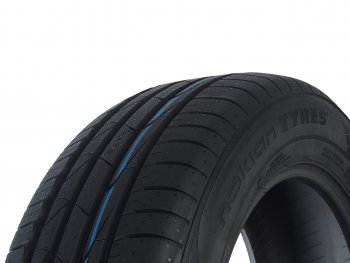 9 299 р. Покрышка NOKIAN TYRES Hakka Blue 3 NOKIAN 21545 r16  с доставкой в г. Пермь. Увеличить фотографию 2