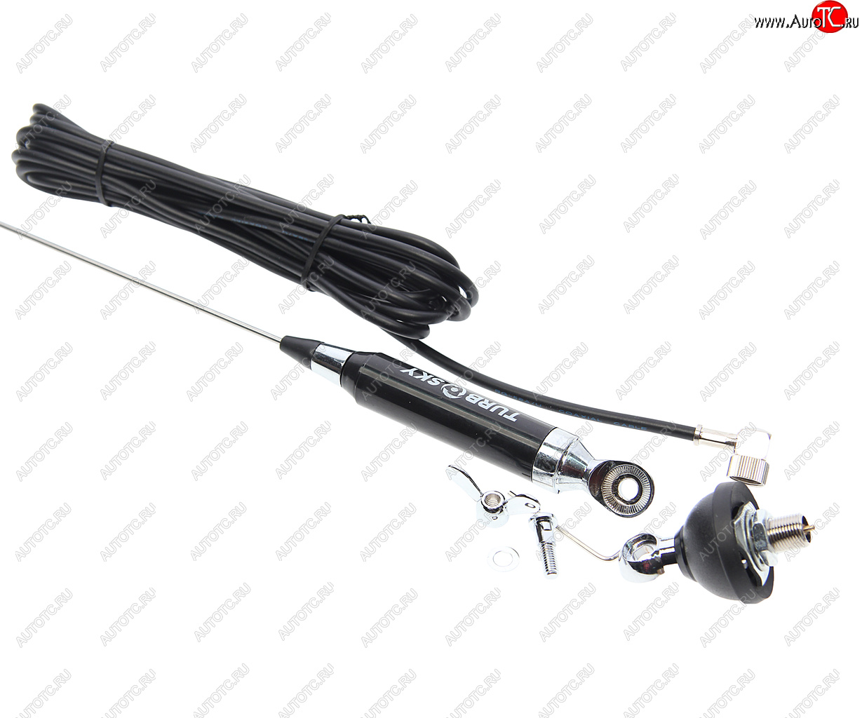 2 899 р. Антенна СВ TURBOSKY TURBOSKY cb-1200  с доставкой в г. Пермь