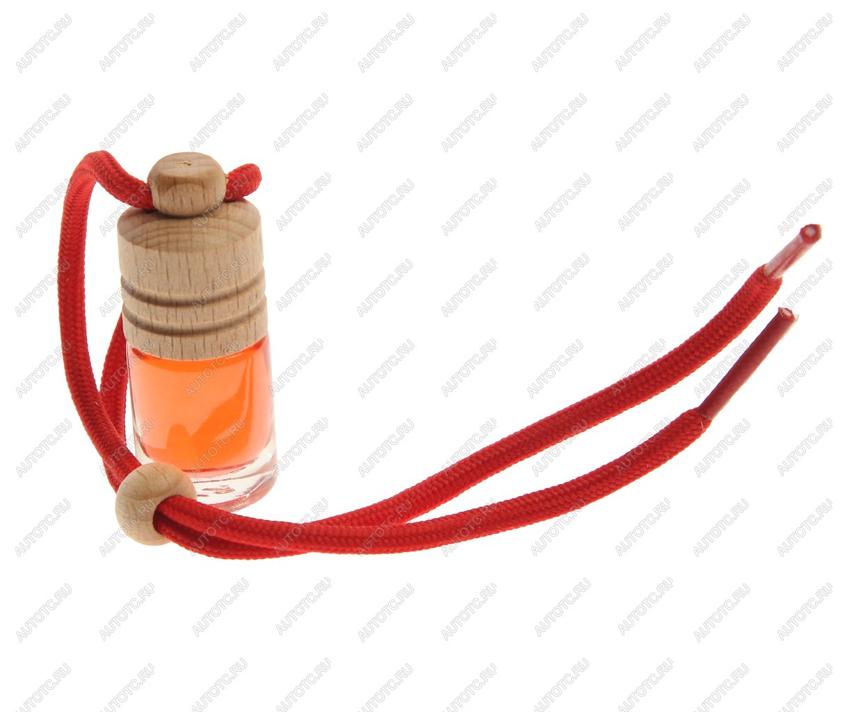 180 р. Ароматизатор подвесной жидкостный (strawberry) 4мл Mini CAP AURA FRESH AURA FRESH 23417  с доставкой в г. Пермь