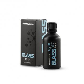 1 599 р. Антидождь керамическое покрытие для стекол 50мл Glass Coat SHINE SYSTEMS SHINE SYSTEMS ss448  с доставкой в г. Пермь. Увеличить фотографию 1