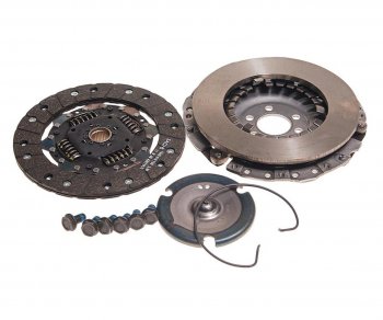 12 999 р. Сцепление VW Golf 4,Polo AUDI A3 (1.6) SACHS SACHS 3000822601  с доставкой в г. Пермь. Увеличить фотографию 2
