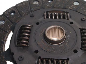 12 999 р. Сцепление VW Golf 4,Polo AUDI A3 (1.6) SACHS SACHS 3000822601  с доставкой в г. Пермь. Увеличить фотографию 3