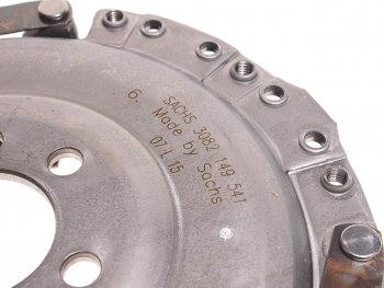 12 999 р. Сцепление VW Golf 4,Polo AUDI A3 (1.6) SACHS SACHS 3000822601  с доставкой в г. Пермь. Увеличить фотографию 4