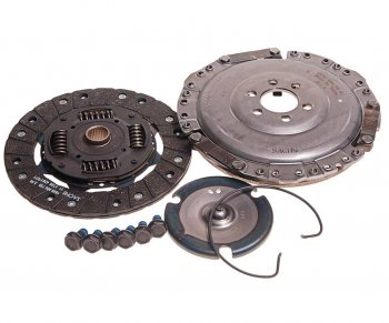 12 999 р. Сцепление VW Golf 4,Polo AUDI A3 (1.6) SACHS SACHS 3000822601  с доставкой в г. Пермь. Увеличить фотографию 1