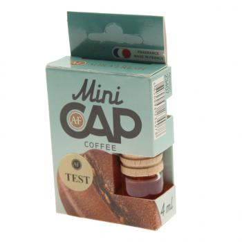 180 р. Ароматизатор подвесной жидкостный (coffee) 4мл Mini CAP AURA FRESH AURA FRESH 23407  с доставкой в г. Пермь. Увеличить фотографию 2