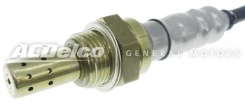 2 249 р. Датчик кислорода CHEVROLET Cruze (1.6) нижний DELCOPARTS DELCOPARTS 19347502  с доставкой в г. Пермь. Увеличить фотографию 2