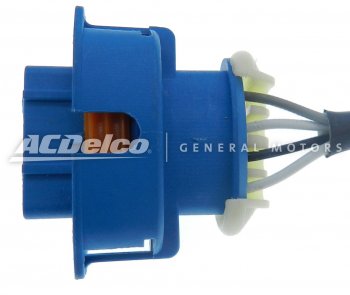 2 249 р. Датчик кислорода CHEVROLET Cruze (1.6) нижний DELCOPARTS DELCOPARTS 19347502  с доставкой в г. Пермь. Увеличить фотографию 3