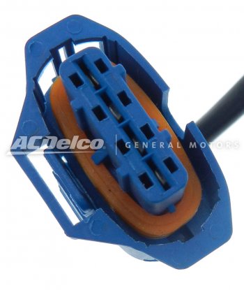 2 249 р. Датчик кислорода CHEVROLET Cruze (1.6) нижний DELCOPARTS DELCOPARTS 19347502  с доставкой в г. Пермь. Увеличить фотографию 4