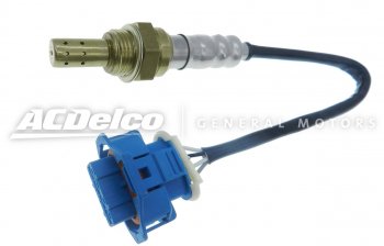 2 249 р. Датчик кислорода CHEVROLET Cruze (1.6) нижний DELCOPARTS DELCOPARTS 19347502  с доставкой в г. Пермь. Увеличить фотографию 1