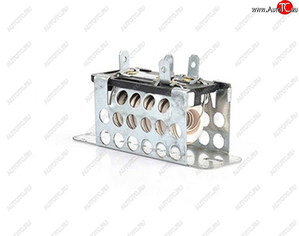 1 499 р. Резистор FORD Transit вентилятора BSG BSG bsg30846001  с доставкой в г. Пермь