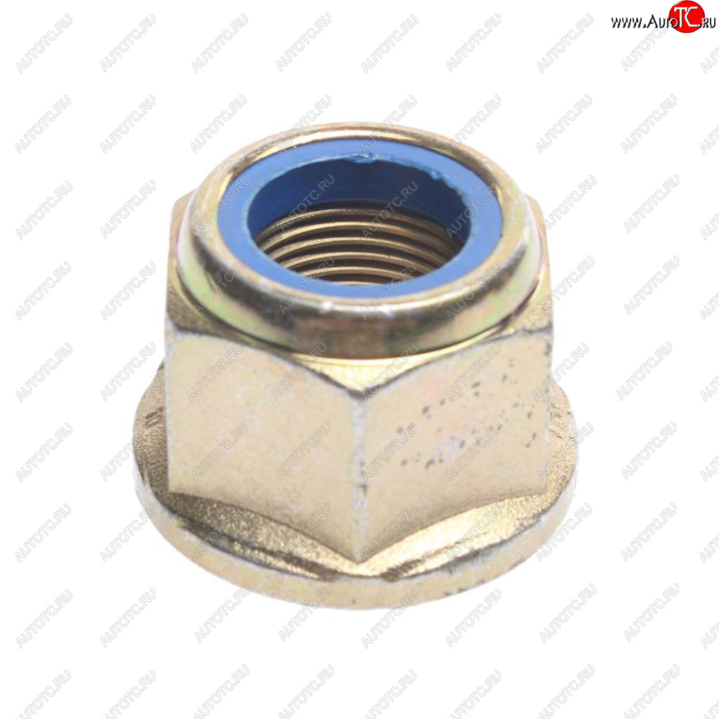 569 р. Гайка MAN стремянки (M27x2) FEBI FEBI 06136  с доставкой в г. Пермь
