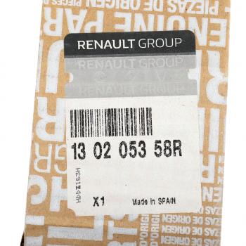 11 399 р. Вал распределительный RENAULT Megane (03-) (1.41.6) (K4J,K4M) OE RENAULT 130205358r  с доставкой в г. Пермь. Увеличить фотографию 3
