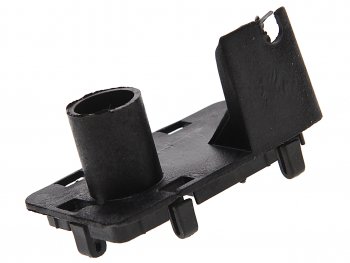 255 р. Основание FORD Focus (11-) ручки открывания капота (без троса) BSG BSG bsg30922097  с доставкой в г. Пермь. Увеличить фотографию 2