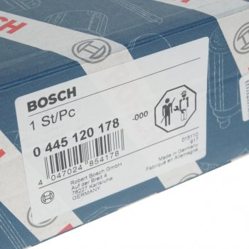 13 999 р. Форсунка ЯМЗ-534,536 ЕВРО-4 BOSCH BOSCH 0445120178  с доставкой в г. Пермь. Увеличить фотографию 5