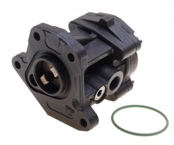 25 399 р. Насос топливный MAN TGS дв.D2066 ТННД BOSCH BOSCH 0440020078  с доставкой в г. Пермь. Увеличить фотографию 1