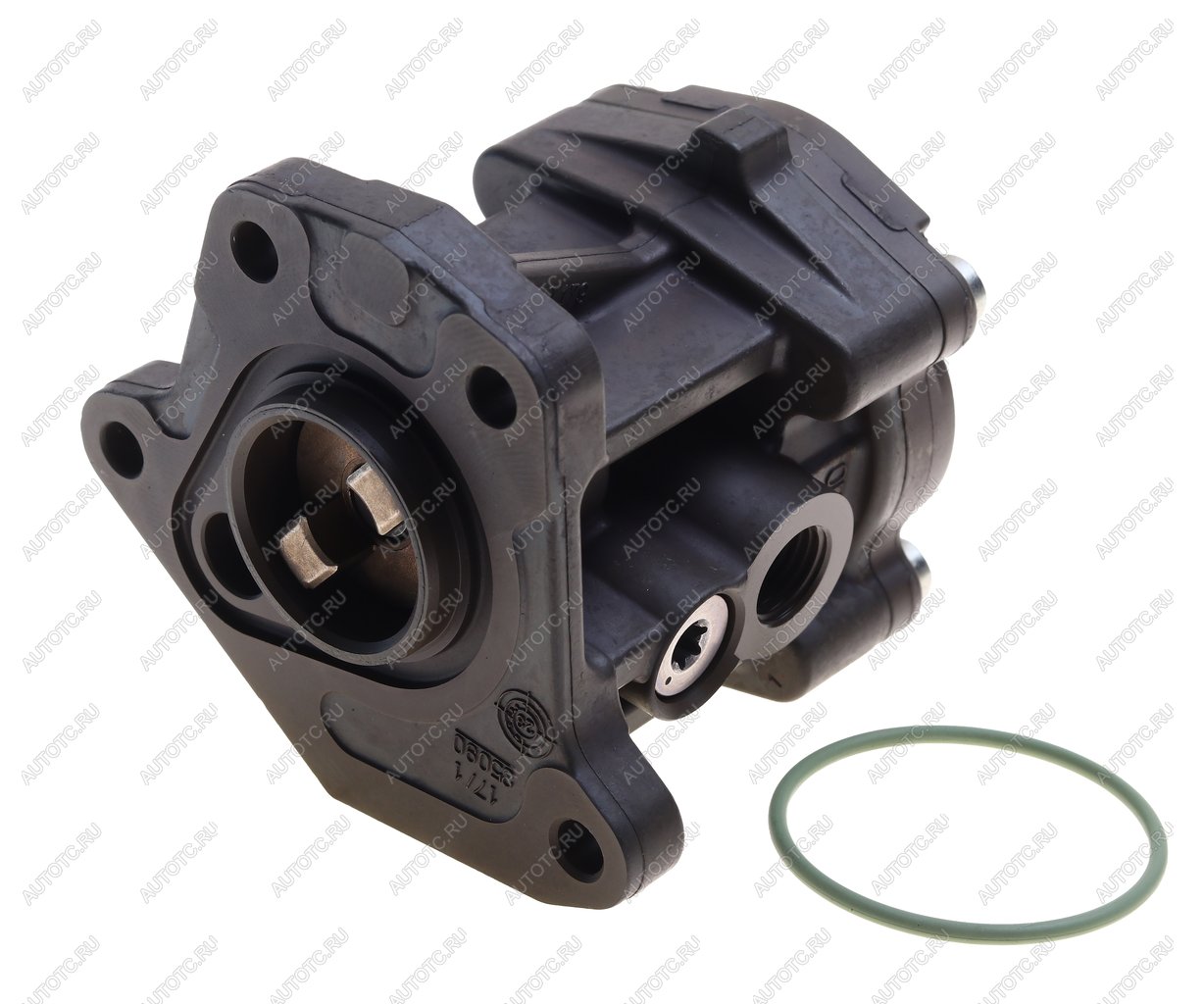 25 399 р. Насос топливный MAN TGS дв.D2066 ТННД BOSCH BOSCH 0440020078  с доставкой в г. Пермь
