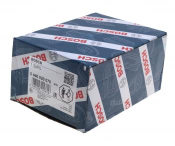 25 399 р. Насос топливный MAN TGS дв.D2066 ТННД BOSCH BOSCH 0440020078  с доставкой в г. Пермь. Увеличить фотографию 4