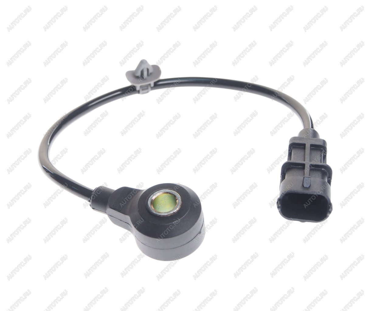 969 р. Датчик детонации HYUNDAI Solaris (10-) KIA Rio (11-) NSP NSP nsp02392502b000  с доставкой в г. Пермь