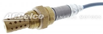 2 869 р. Датчик кислорода CHEVROLET Captiva OPEL Antara DELCOPARTS DELCOPARTS 19350869  с доставкой в г. Пермь. Увеличить фотографию 2