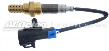 2 869 р. Датчик кислорода CHEVROLET Captiva OPEL Antara DELCOPARTS DELCOPARTS 19350869  с доставкой в г. Пермь. Увеличить фотографию 1