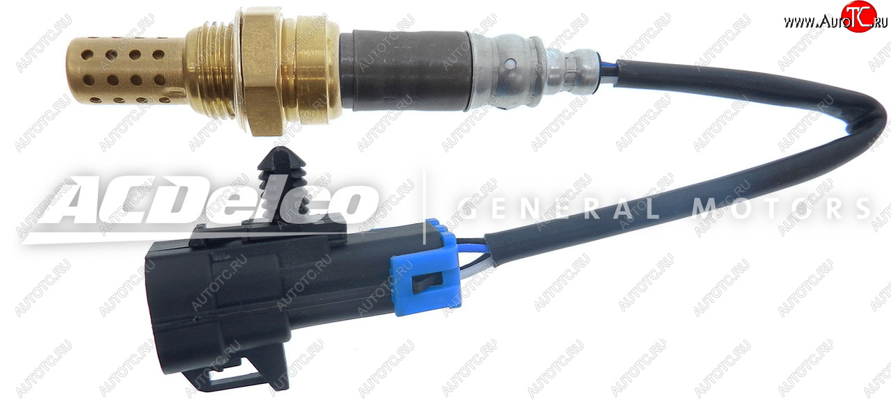 2 869 р. Датчик кислорода CHEVROLET Captiva OPEL Antara DELCOPARTS DELCOPARTS 19350869  с доставкой в г. Пермь