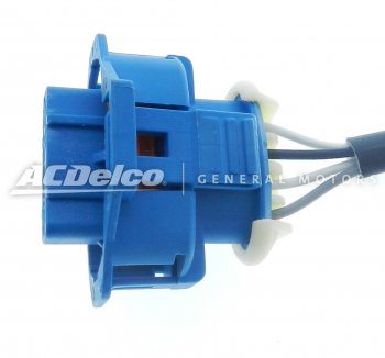 1 799 р. Датчик кислорода CHEVROLET Cruze (1.61.8) DELCOPARTS DELCOPARTS 19347501  с доставкой в г. Пермь. Увеличить фотографию 3