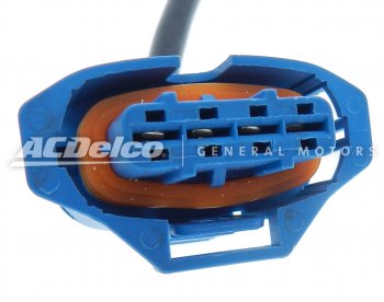 1 799 р. Датчик кислорода CHEVROLET Cruze (1.61.8) DELCOPARTS DELCOPARTS 19347501  с доставкой в г. Пермь. Увеличить фотографию 4