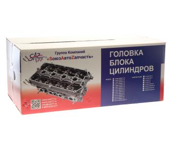 32 999 р. Головка блока ВАЗ-21214 в сборе SоюзAвтоZапчасть SоюзAвтоZапчасть 21214-1003011-36  с доставкой в г. Пермь. Увеличить фотографию 6