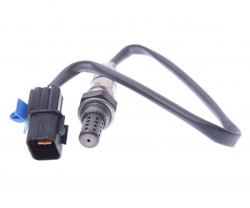 2 399 р. Датчик кислорода CHEVROLET Cruze (1.61.8) DELCOPARTS DELCOPARTS 19350876  с доставкой в г. Пермь. Увеличить фотографию 1