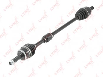 12 599 р. Вал привода HYUNDAI Accent (11-) передний правый LYNX LYNX cd1065a  с доставкой в г. Пермь. Увеличить фотографию 2