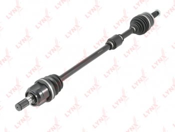 12 599 р. Вал привода HYUNDAI Accent (11-) передний правый LYNX LYNX cd1065a  с доставкой в г. Пермь. Увеличить фотографию 3