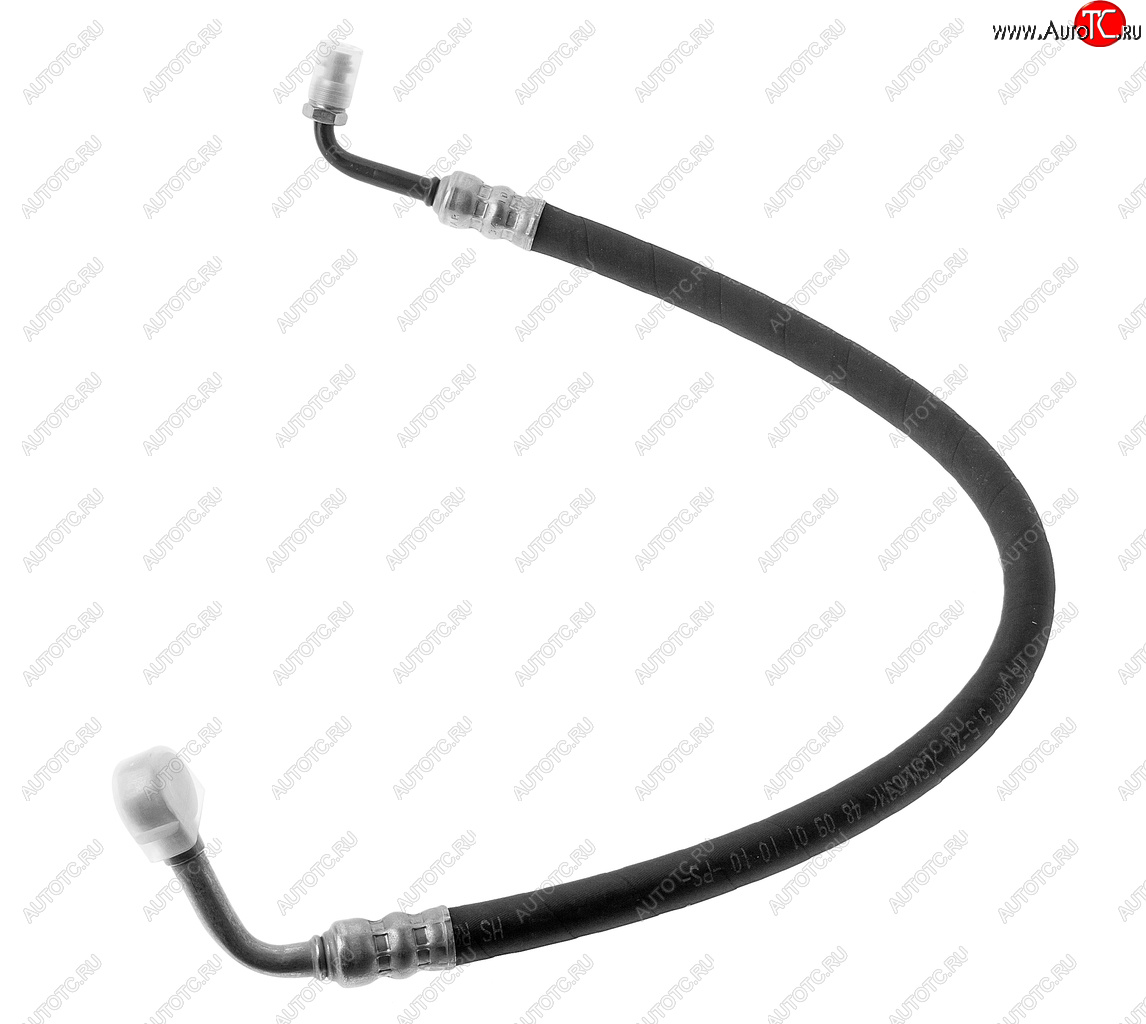4 799 р. Шланг ГАЗ-3302 Бизнес ГУРа нагнетательный BOSCH (ОАО ГАЗ) ГАЗ 8090.341.105  с доставкой в г. Пермь