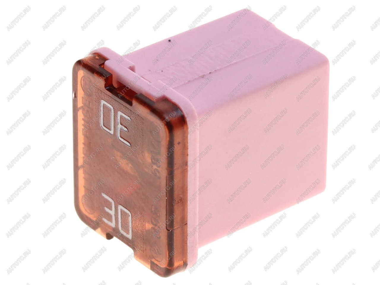 149 р. Предохранитель 30А JAC N56,N80,N90,N120 КАМАЗ Компас-5912 OE JAC fuse0895030  с доставкой в г. Пермь
