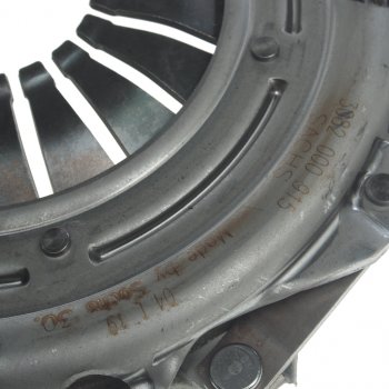 14 399 р. Сцепление OPEL Astra H SACHS SACHS 3000951064  с доставкой в г. Пермь. Увеличить фотографию 3