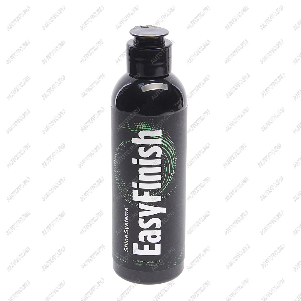 699 р. Полироль кузова абразивная мелкая 200мл EasyFinish SHINE SYSTEMS SHINE SYSTEMS ss585  с доставкой в г. Пермь